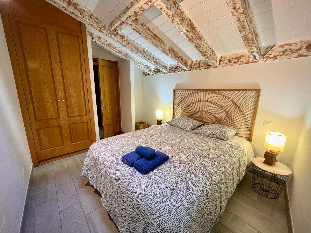 Appartement Atuaire Mirador De Saldana En Pleno Centro Historico *