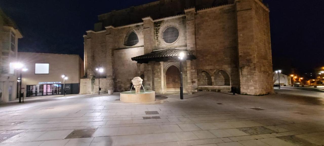 Atuaire Mirador De Saldana En Pleno Centro Historico Burgos